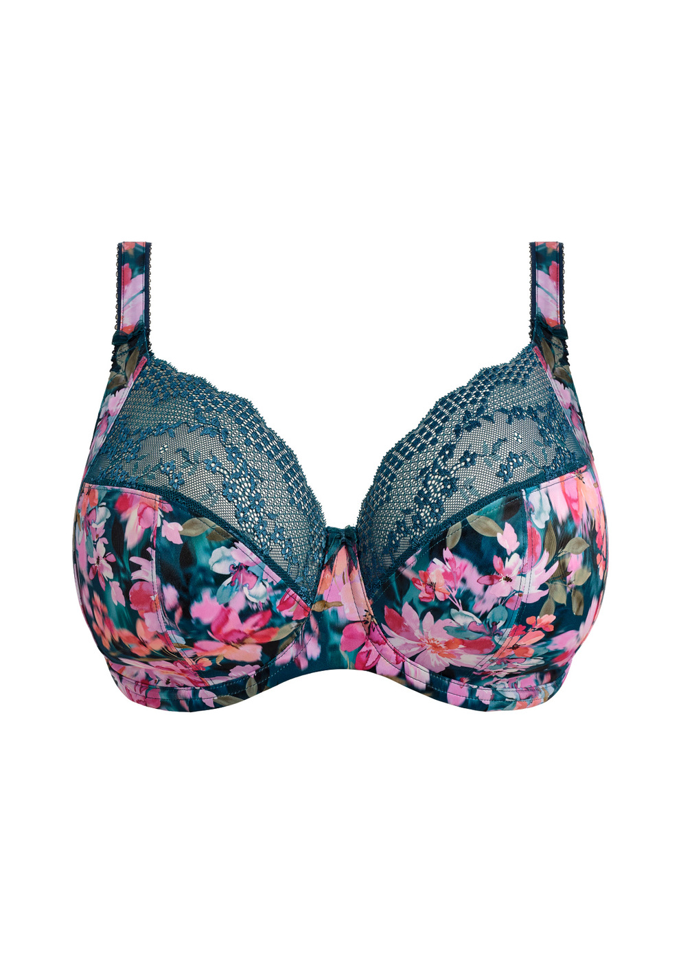 992×1389-pdp-desktop-EL4490-TOL-cut-Elomi-Lingerie-Lucie-Teal-Floral-Underwired-Plunge-Bra-Stretch