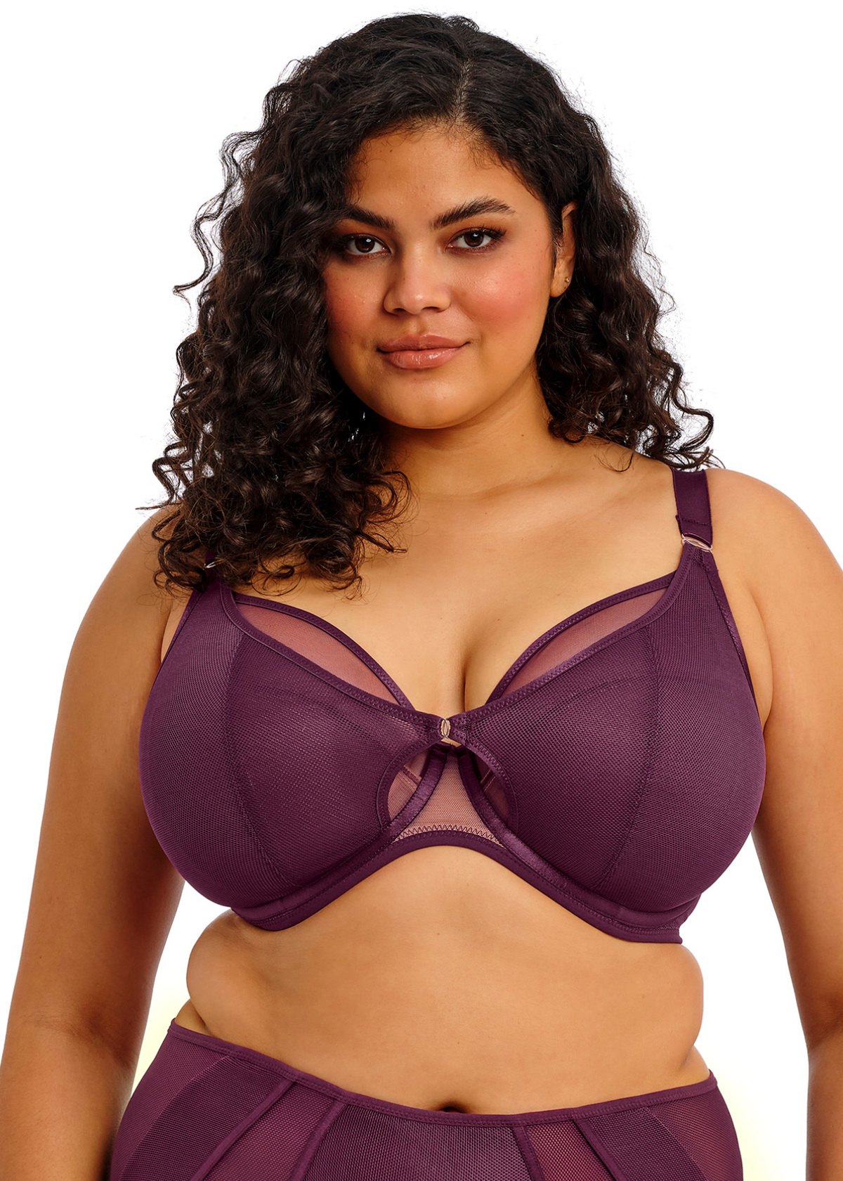 1200×1680-pdp-widescreen-EL301202-BLY-primary-Elomi-Lingerie-Kintai-Blackberry-Underwired-Plunge-Bra
