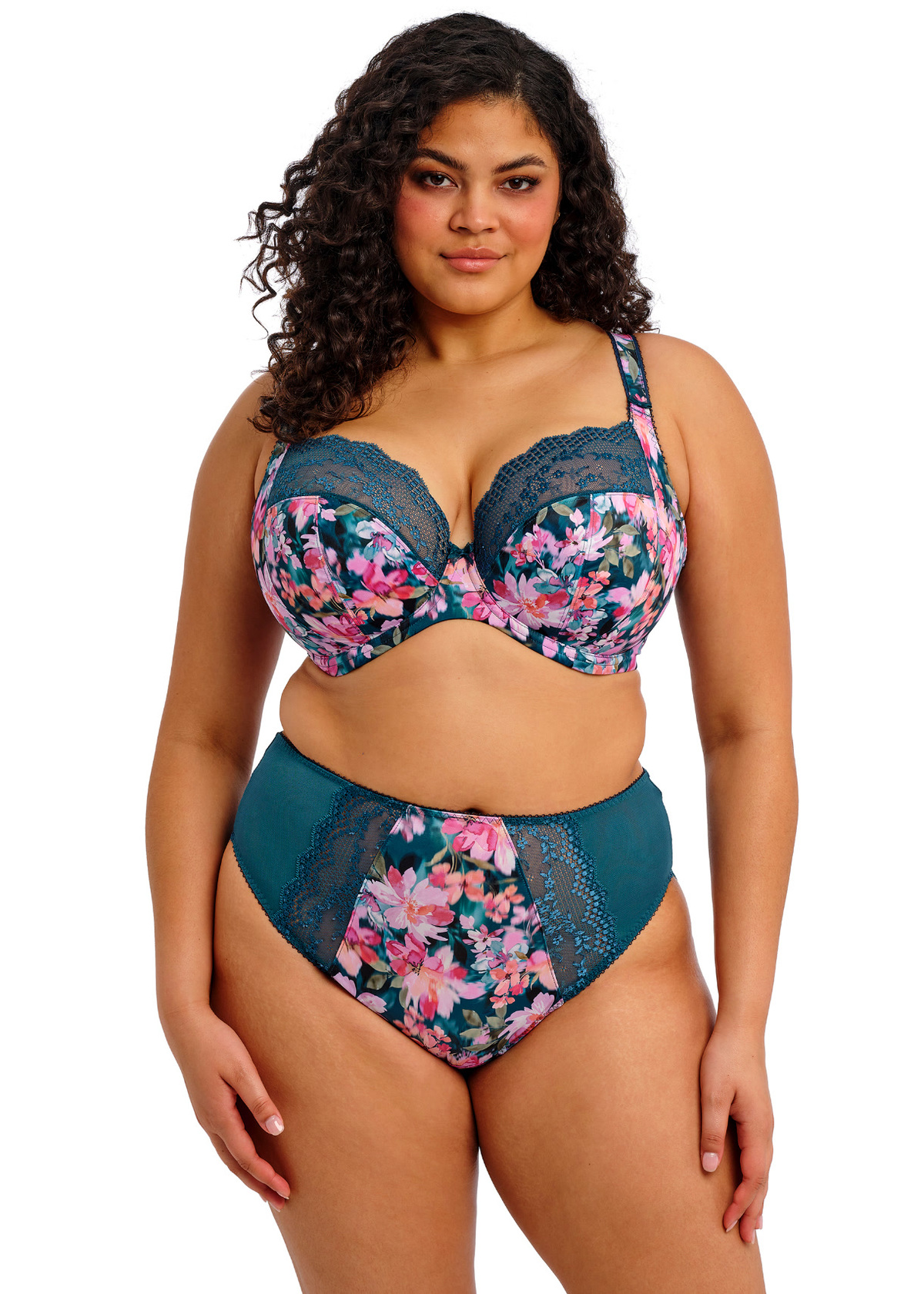 1200×1680-pdp-widescreen-EL4498-TOL-alt1-Elomi-Lingerie-Lucie-Teal-Floral-High-Leg-Brief