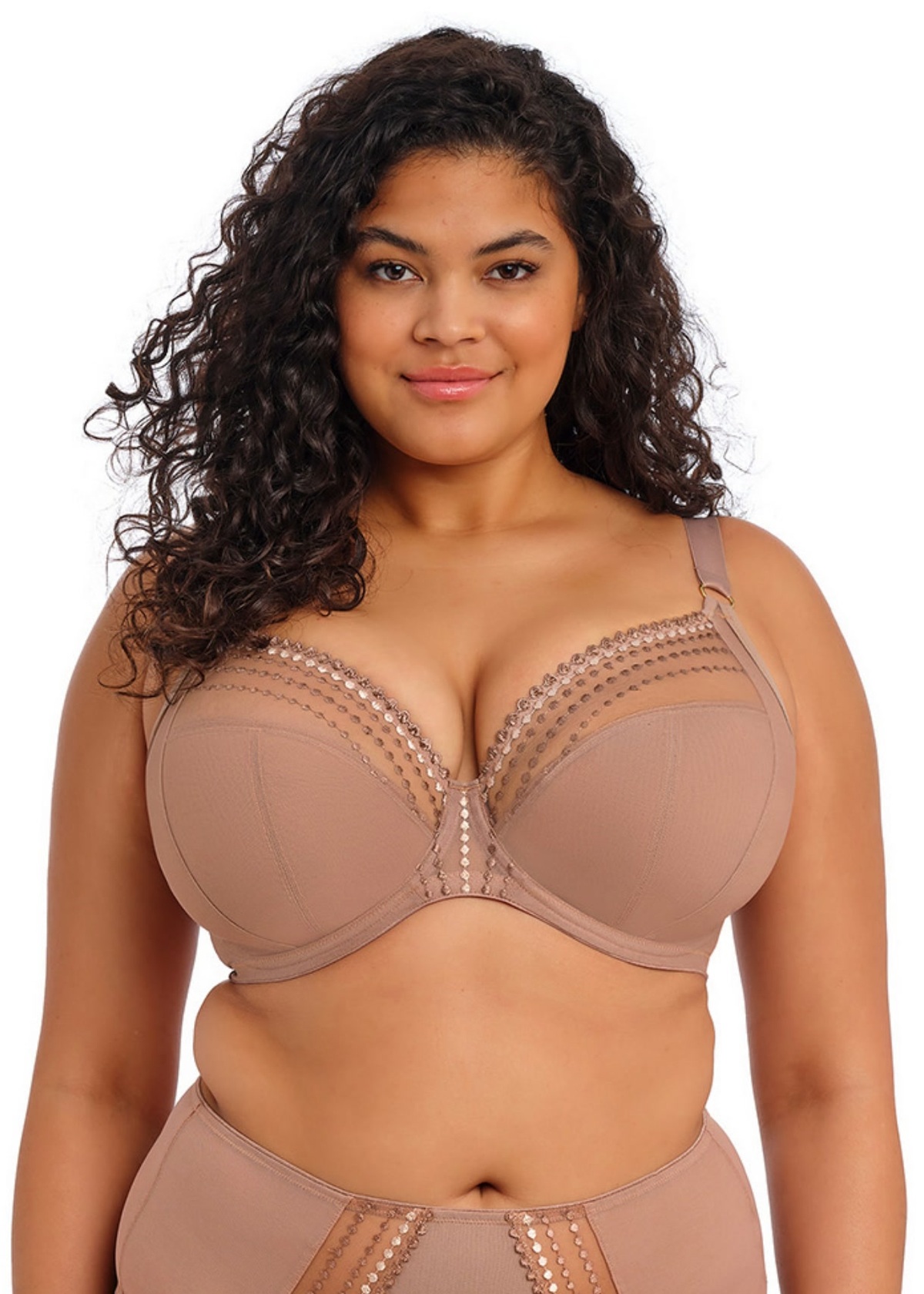 1200×1680-pdp-widescreen-EL8900-PRN-primary-Elomi-Lingerie-Matilda-Praline-Underwired-Plunge-Bra
