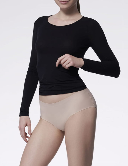 Extra-Boom—121-Basic-Butt-Shaper—majtki-push-up—bezowe-2