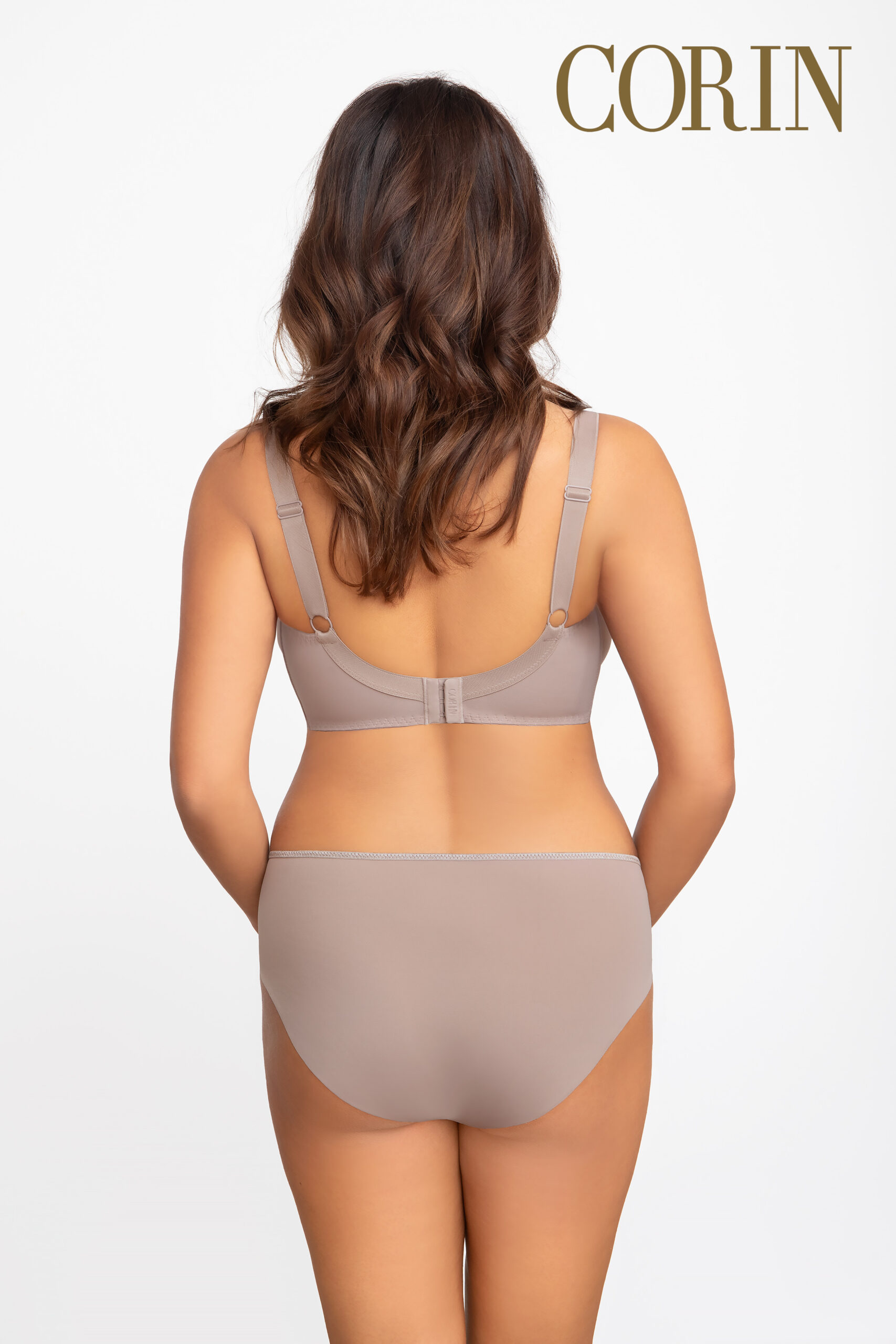 Virginia Virginia II 17871 03771 cappuccino back