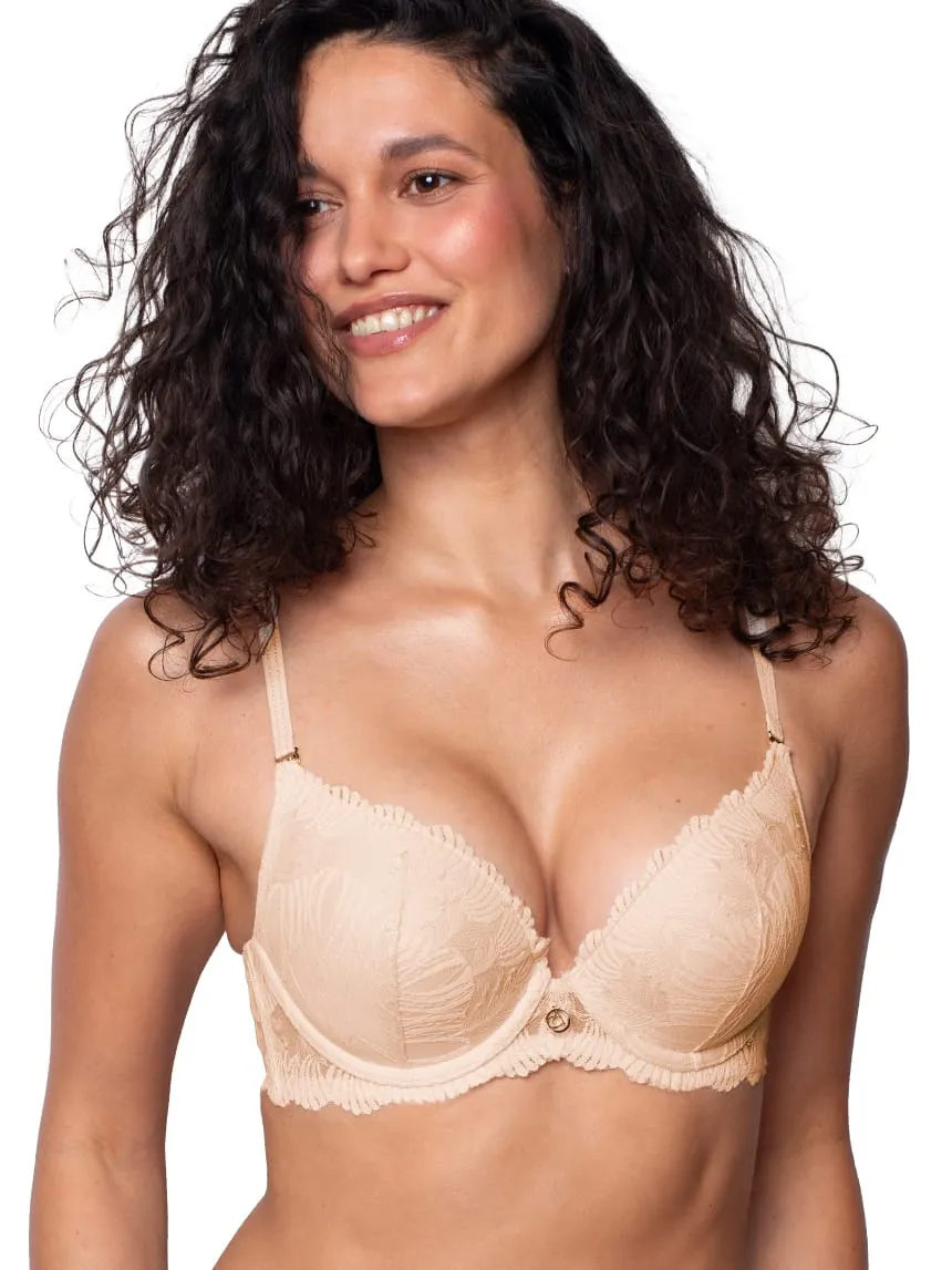 biustonosz-damski-koronkowy-push-up-my-body-front-bezowy-db-9348